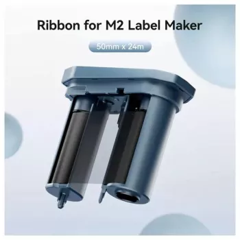 NiiMbot thermotransfer-lint zwart voor M2/M2H