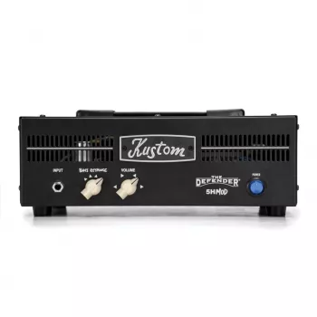 Kustom Defender 5H MOD 5W buizen-gitaarversterker top