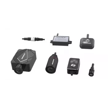 INNOVV K5 4K dual-channel motor-dashcam met GPS, Wi-Fi, IP67 waterdicht, Sony-sensoren, 120° gezichtsveld, supercondensator, 512GB ondersteuning