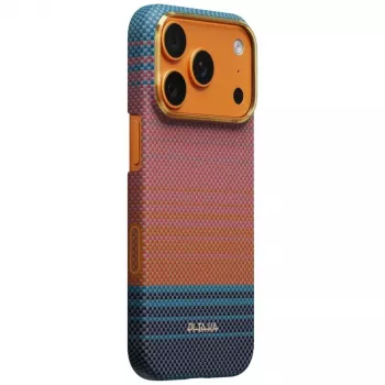 PITAKA Edge Case California Dream 04 Sunset voor iPhone 17 Pro