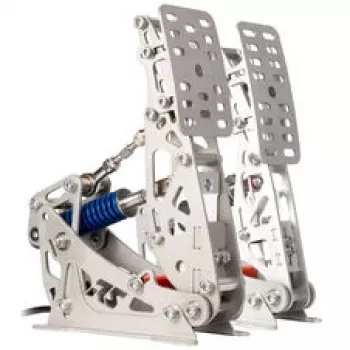 VRS DirectForce Pro gas- en rempedaalset