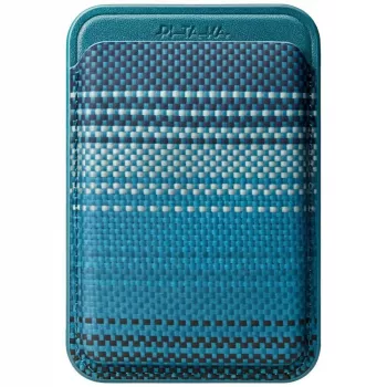 PITAKA Woven Wallet MagSafe kaarthoes voor iPhone - Moonrise
