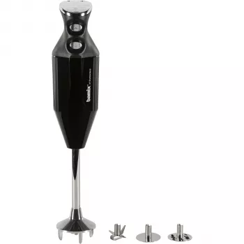 Bamix PRIME BK staafmixer 250 W zwart