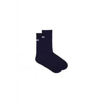 POC Motion MTB lange sokken Apatite Navy fietssokken (M-L)