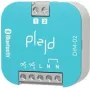 PLEJD DIM-02 2-kanaals draadloze dimmer, 2x100VA, Bluetooth Mesh, DIN-rail