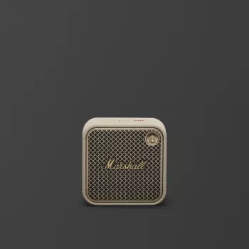 Marshall Willen II draagbare Bluetooth-luidspreker - crème