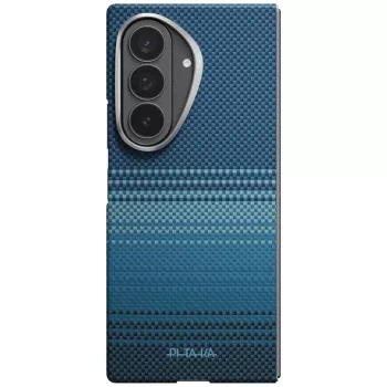 PITAKA Edge hoes voor Samsung Galaxy Z Fold8 Ultra - Moonrise