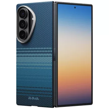 PITAKA Edge hoes voor Samsung Galaxy Z Fold8 Ultra - Moonrise