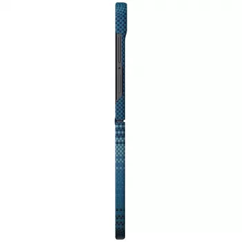 PITAKA Edge hoes voor Samsung Galaxy Z Flip8 Moonrise - aramidevezel MagSafe hoes