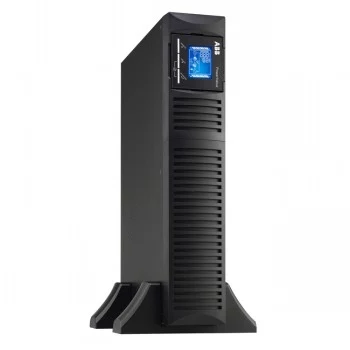 ABB PowerValue 11 RT G2 1000 VA online UPS rack/tower