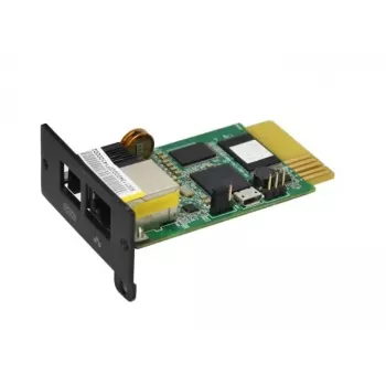 ABB PowerValue 11 RT 1-3kVA WebPro SNMP UPS-netwerkbeheerkaart