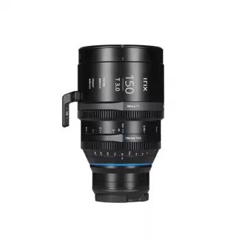 Irix Cine-objectief 150mm T3.0 Macro L-mount metrisch