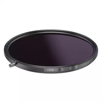 Irix Edge Vari ND 2-5 86mm variabel neutraldichtheidsfilter