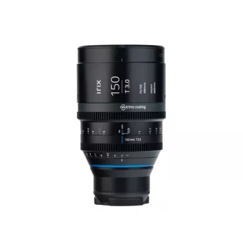 Irix Cine 150mm T3.0 teleobjectief voor Micro Four Thirds (Imperial) - IL-C150T-MFT-I