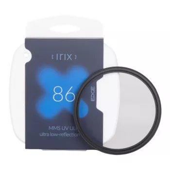 Irix Edge MMS UV ULR Ultra Low-Reflection UV-filter 95mm