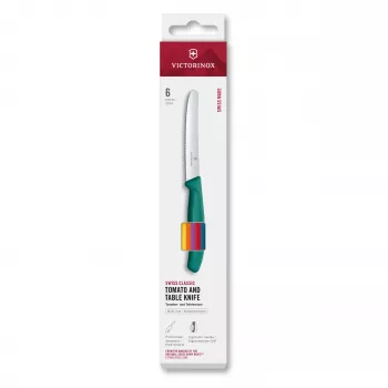 Victorinox Swiss Classic tafelmessenset 6-delig meerkleurig (6.7836.6C1)