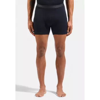 ODLO Merino 160 boxer heren thermokleding - zwart, XXL