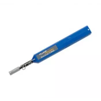 FLUKE QuickClean reiniger 1,25 mm LC/MU glasvezelreinigingsgereedschap met éénknopsbediening