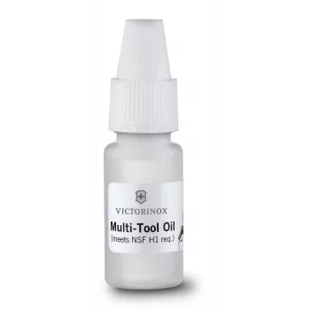 Victorinox multitool-olie 10 ml precisie druppelfles