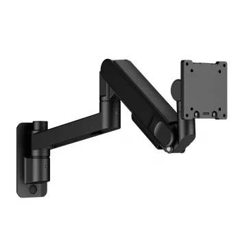 ROLINE zware LCD-monitorarm met gasveer, wandmontage, tot 27 kg