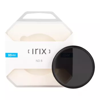 Irix Edge ND8 95mm neutraal dichtheidsfilter