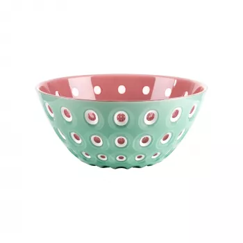 Guzzini Le Murrine Serveerschaal 25 cm Matcha Groen/Wit/Mauve