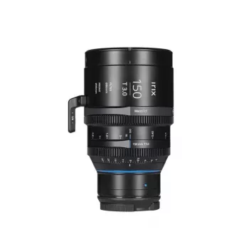 Irix Cine-objectief 150mm T3.0 Canon RF metrisch