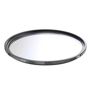 Irix Edge UV/beschermingsfilter 58mm
