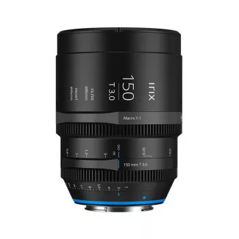 Irix Cine 150mm T3.0 macro-objectief voor Sony E (imperial)