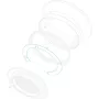 Irix Cine Shim Kit objectief backfocus-afstelset (14 precisie metalen ringen)
