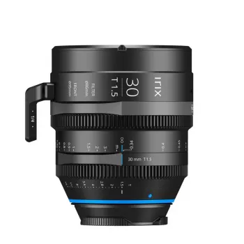 Irix Cine-objectief 30mm T1.5 Micro Four Thirds metrisch
