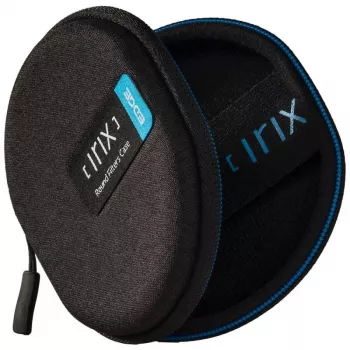 Irix Edge rondfiltertas - beschermhoes voor 4 filters tot 95 mm, zwart