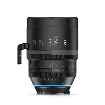 Irix Cine 150mm T3.0 teleobjectief Canon EF (imperiaal)