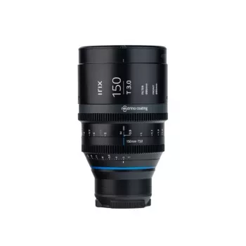 Irix Cine 150mm T3.0 teleobjectief voor Sony E (imperiaal)