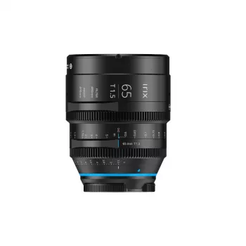 Irix Cine 65mm T1.5 objectief voor Micro Four Thirds, metrische markeringen