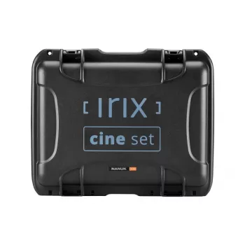 Irix Cine Case Large van Nanuk 933 zwart [ ICC-N933 ]