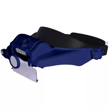 Discovery Crafts DHR 10 oplaadbare hoofdloep