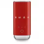 Smeg MFF02RDEU melkopschuimer 50's Style rood