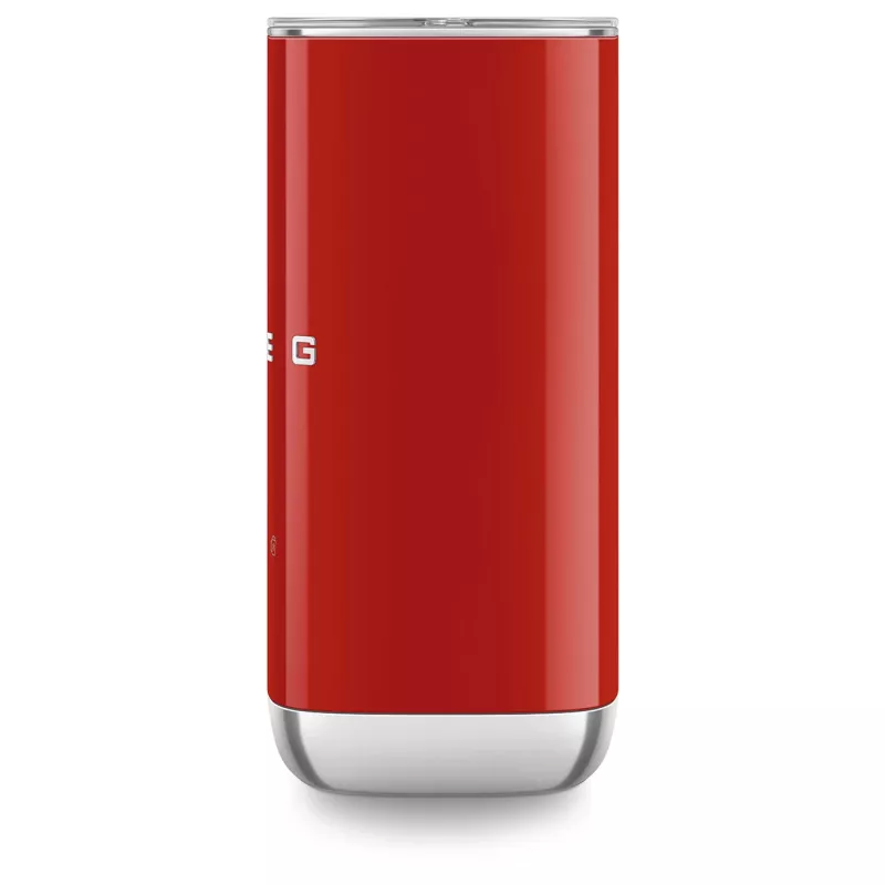 Smeg MFF02RDEU melkopschuimer 50's Style rood