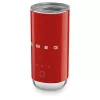 Smeg MFF02RDEU melkopschuimer 50's Style rood