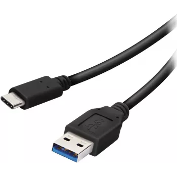 Vivanco USB-C-naar-USB-A 3.0-kabel 1 m (VVITCABUSBATYC15W)