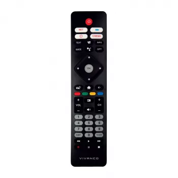 Vivanco VVREMOTEPHIL universele afstandsbediening voor Philips tv's