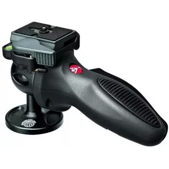 Manfrotto 324RC2 licht balhoofd met greep en snelkoppeling