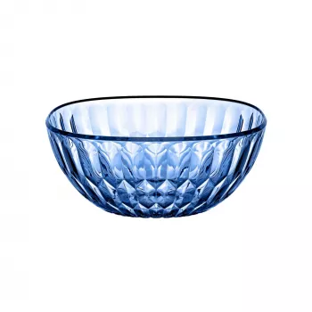 Guzzini Vanity serveerschaal 30 cm Denim Blue