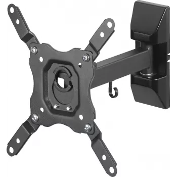 Vivanco draaibare tv-wandbeugel voor tv's tot 43 inch, 25 kg (VVTVOR43INCH25KG)