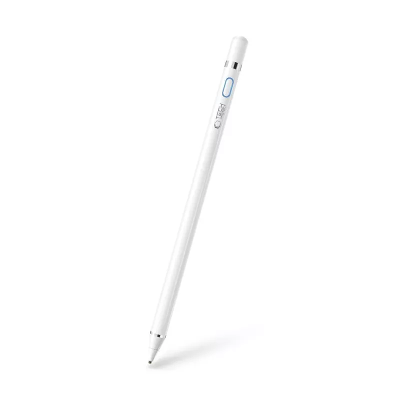 Tech-Protect actieve stylus wit