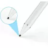 Tech-Protect actieve stylus wit