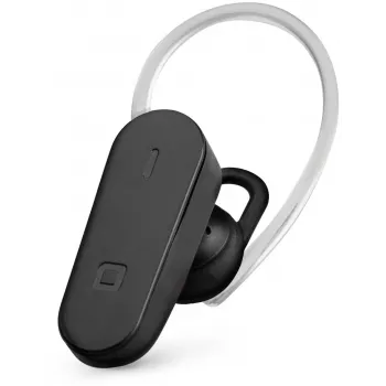 SBS BH80 mono Bluetooth V4.2-headset met hoofdband, zwart (TE0CBH80K)