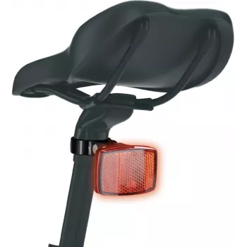 Fietsreflector met ingebouwde tracker SBS Find My (TEFINDBIKE)
