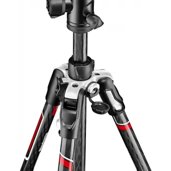 Manfrotto Befree Advanced carbonfiber reisstatief met kogelkop